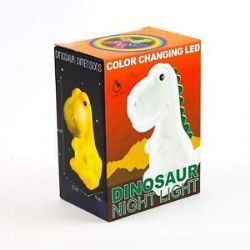 //LUMIÈRE DE NUIT DINOSAURE